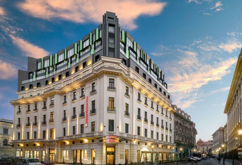 Fotos del hotel Hilton Garden Inn Bucharest:  47