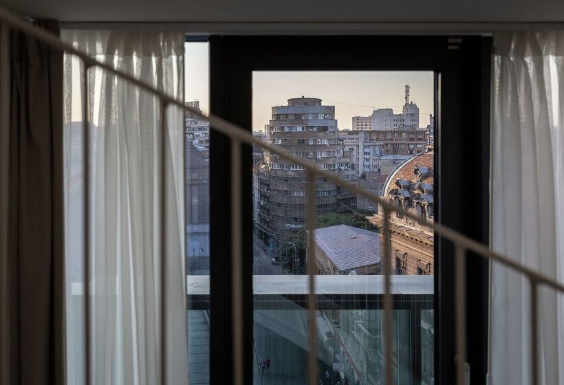 Fotos del hotel Hilton Garden Inn Bucharest:  20