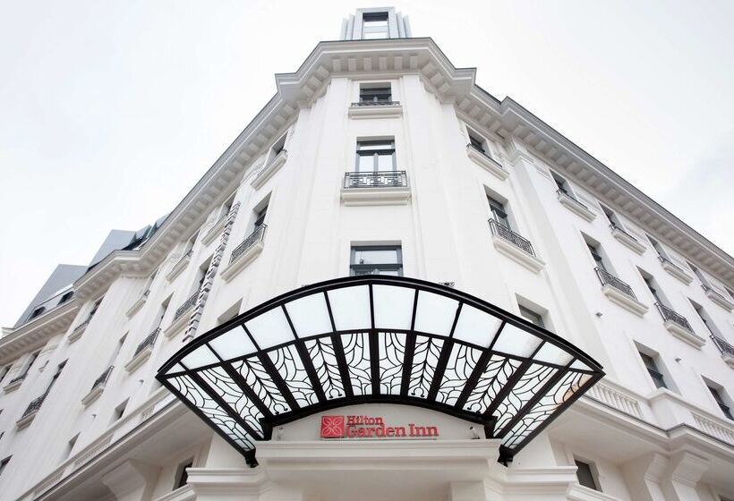 Fotos del hotel Hilton Garden Inn Bucharest:  48