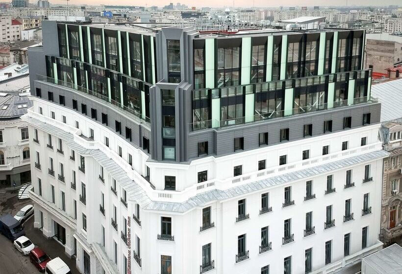 Fotos del hotel Hilton Garden Inn Bucharest:  45