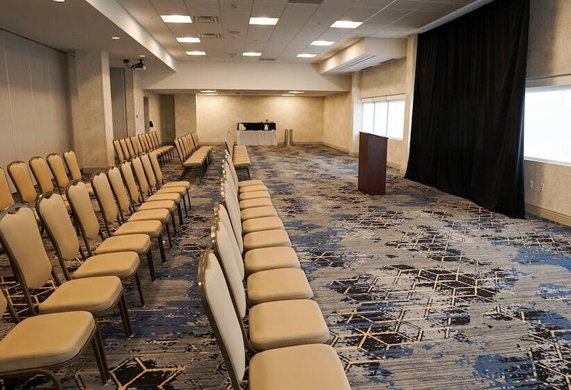 هتل Holiday Inn Express & Suites   Aurora Medical Campus, An Ihg