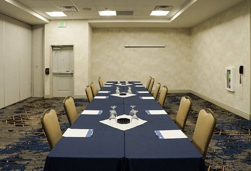 هتل Holiday Inn Express & Suites   Aurora Medical Campus, An Ihg