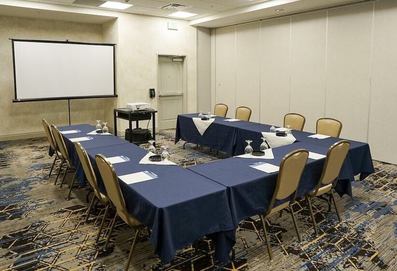 هتل Holiday Inn Express & Suites   Aurora Medical Campus, An Ihg