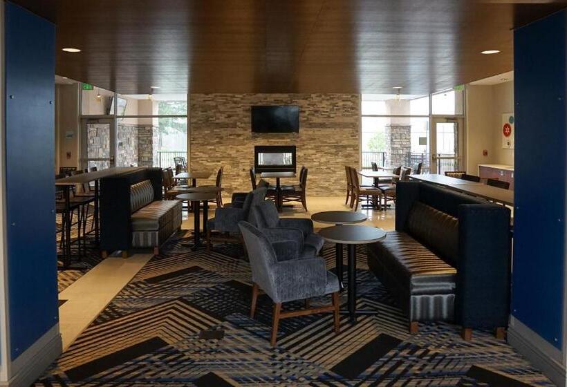 هتل Holiday Inn Express & Suites   Aurora Medical Campus, An Ihg