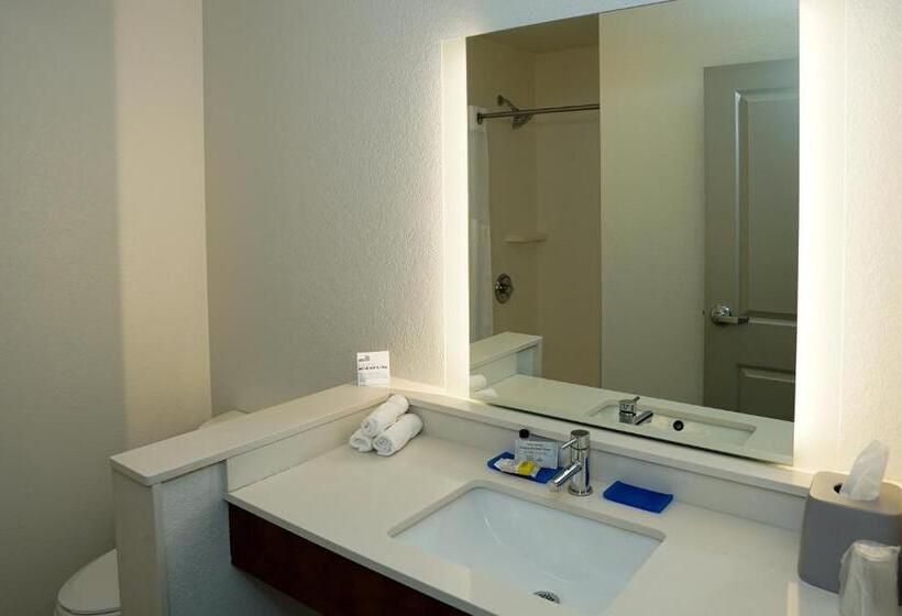 هتل Holiday Inn Express & Suites   Aurora Medical Campus, An Ihg