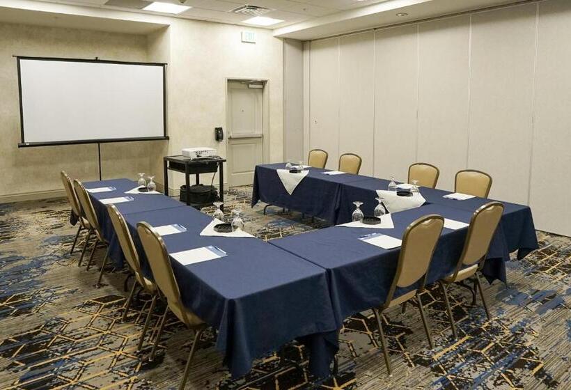 هتل Holiday Inn Express & Suites   Aurora Medical Campus, An Ihg