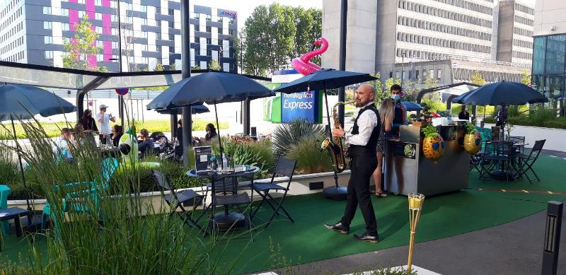 هتل Holiday Inn Express   Paris   Cdg Airport, An Ihg