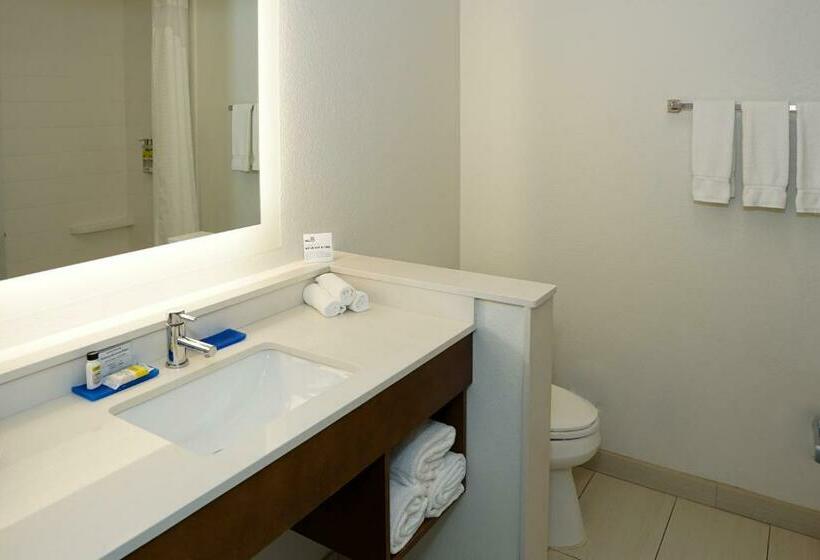 هتل Holiday Inn Express & Suites   Aurora Medical Campus, An Ihg