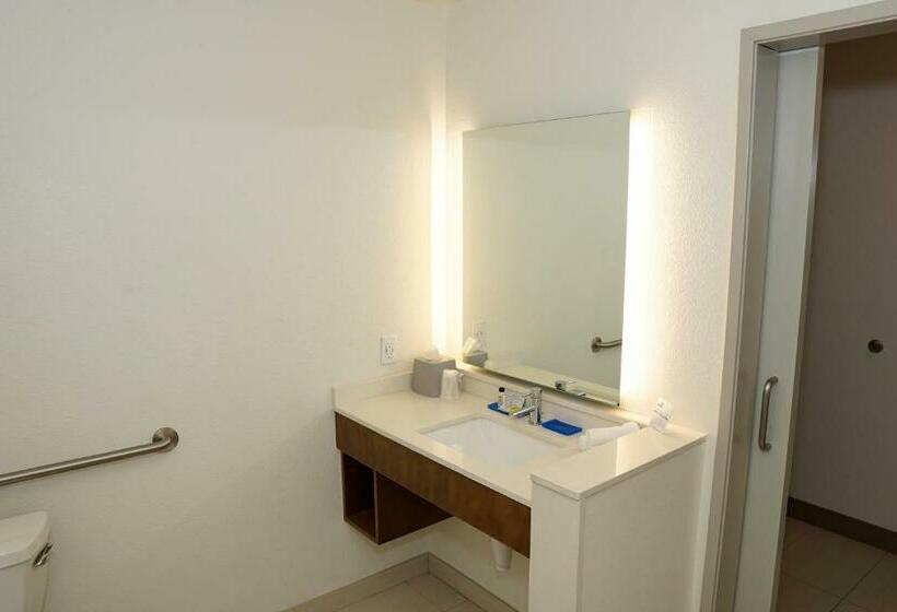 هتل Holiday Inn Express & Suites   Aurora Medical Campus, An Ihg