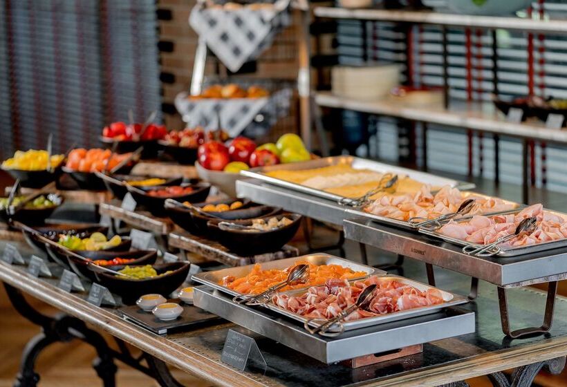 Fotos del hotel Hyatt Centric Las Condes Santiago:  7