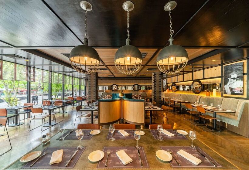 Fotos del hotel Hyatt Centric Las Condes Santiago:  28