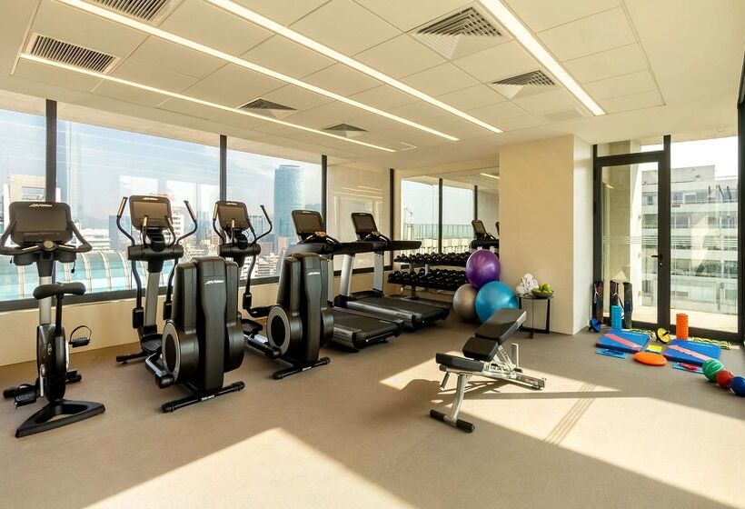 Fotos del hotel Hyatt Centric Las Condes Santiago:  56