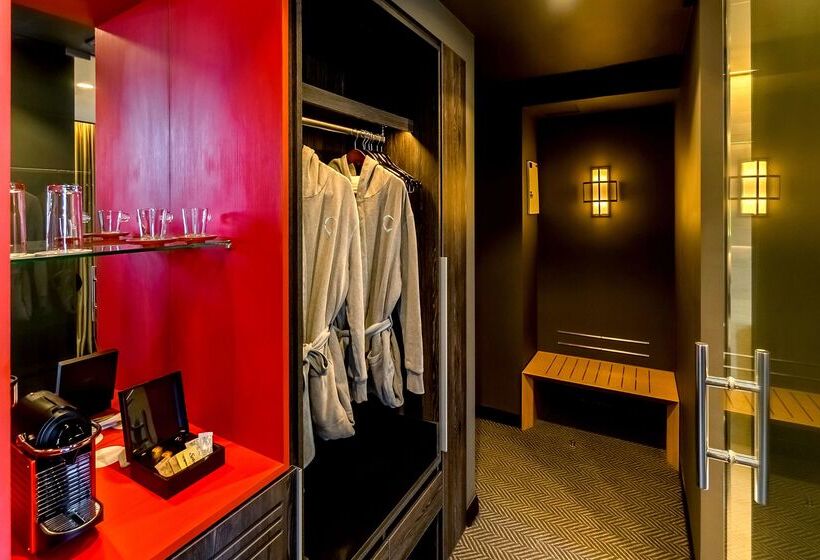 Fotos del hotel Hyatt Centric Las Condes Santiago:  6