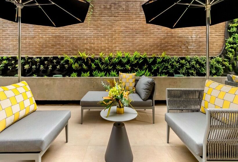 Fotos del hotel Hyatt Centric Las Condes Santiago:  42
