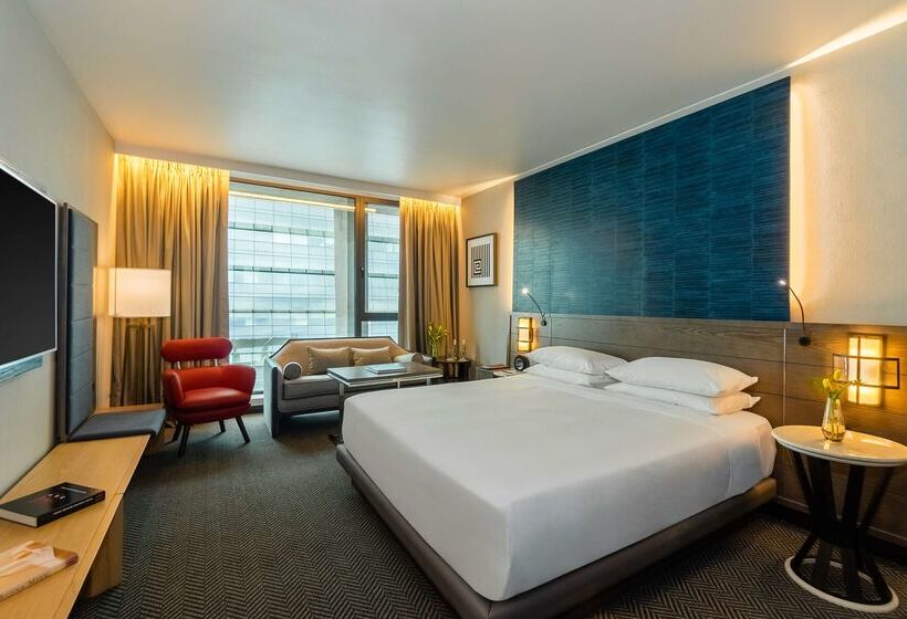 Fotos del hotel Hyatt Centric Las Condes Santiago:  66