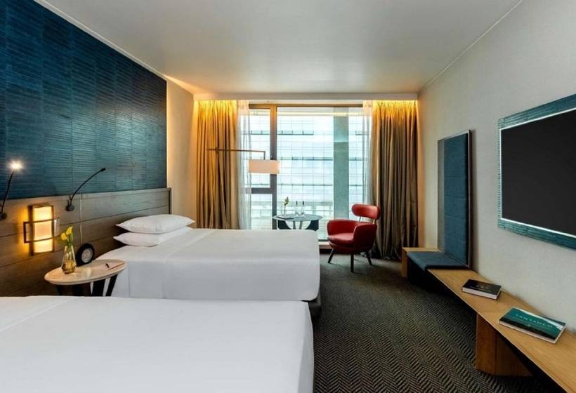 Fotos del hotel Hyatt Centric Las Condes Santiago:  47