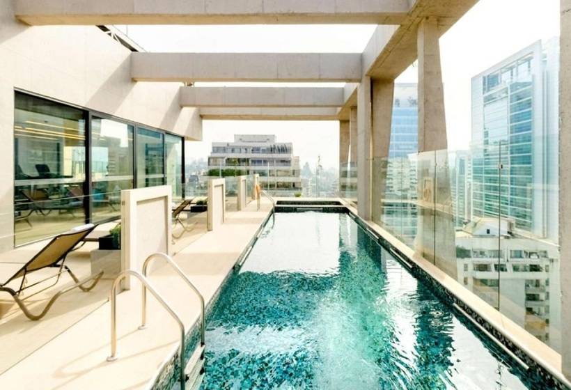 Fotos del hotel Hyatt Centric Las Condes Santiago:  48