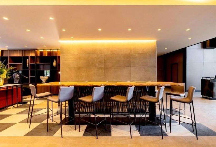 Fotos del hotel Hyatt Centric Las Condes Santiago:  67