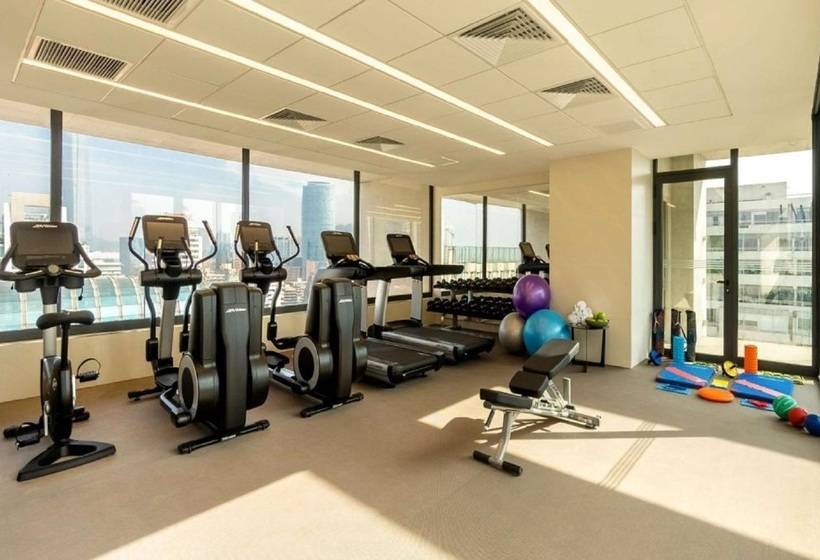 Fotos del hotel Hyatt Centric Las Condes Santiago:  49