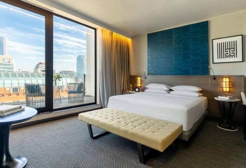 Fotos del hotel Hyatt Centric Las Condes Santiago:  61