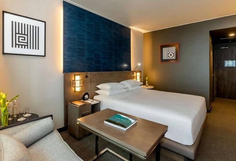 Fotos del hotel Hyatt Centric Las Condes Santiago:  8
