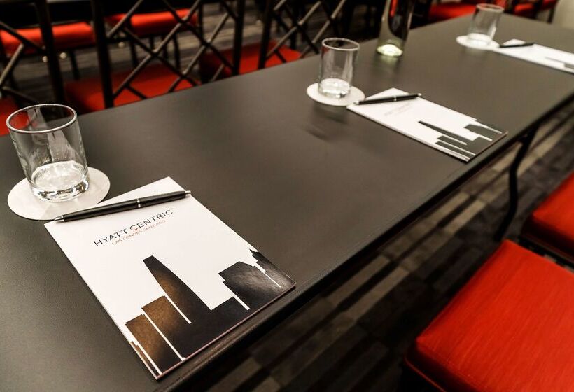 Fotos del hotel Hyatt Centric Las Condes Santiago:  71