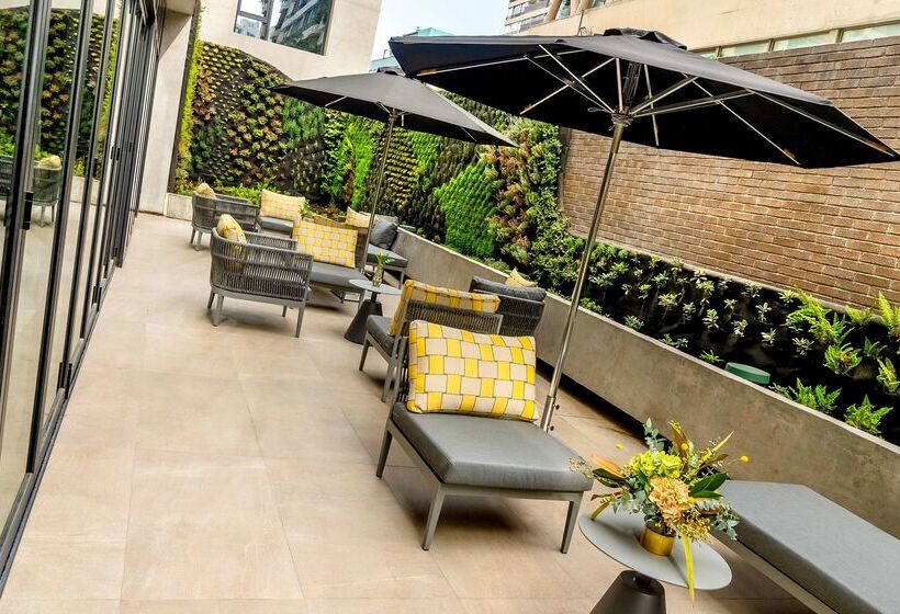 Fotos del hotel Hyatt Centric Las Condes Santiago:  55