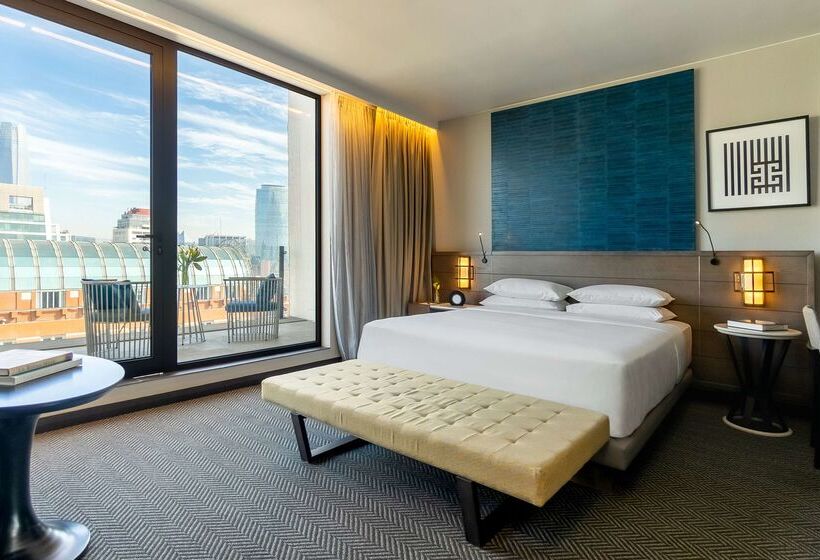 Fotos del hotel Hyatt Centric Las Condes Santiago:  41