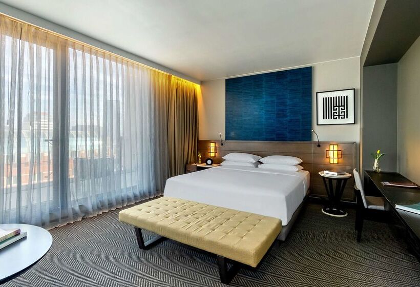 Fotos del hotel Hyatt Centric Las Condes Santiago:  46