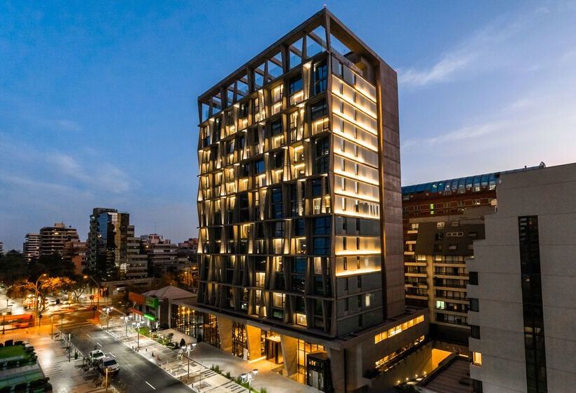 Fotos del hotel Hyatt Centric Las Condes Santiago:  39