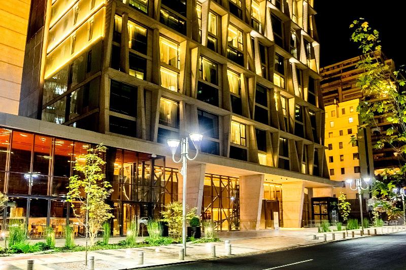 Fotos del hotel Hyatt Centric Las Condes Santiago:  70