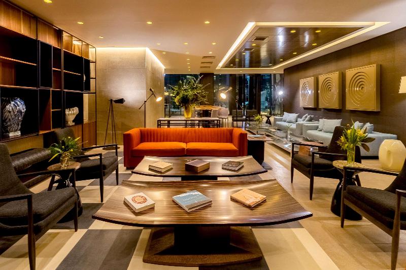 Fotos del hotel Hyatt Centric Las Condes Santiago:  35