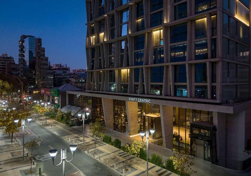 Fotos del hotel Hyatt Centric Las Condes Santiago:  53