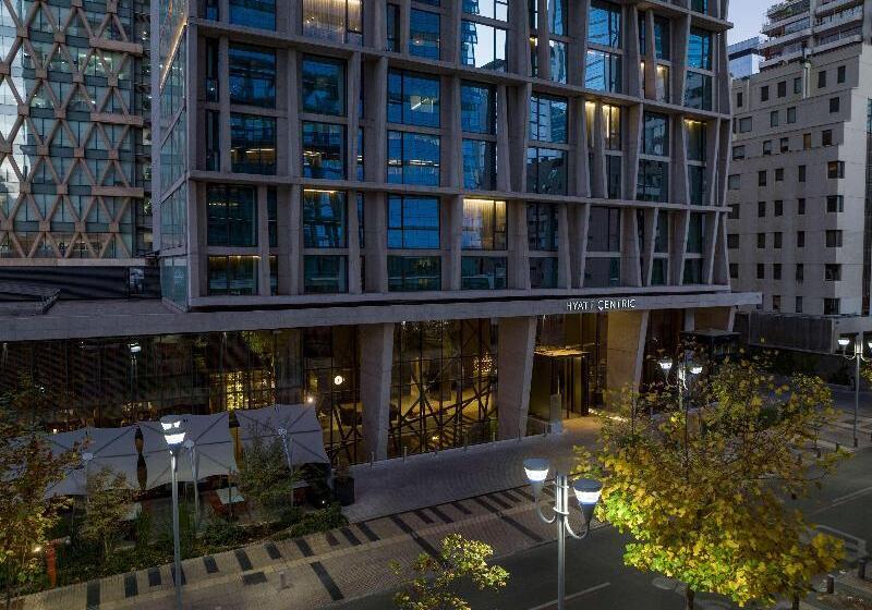 Fotos del hotel Hyatt Centric Las Condes Santiago:  10