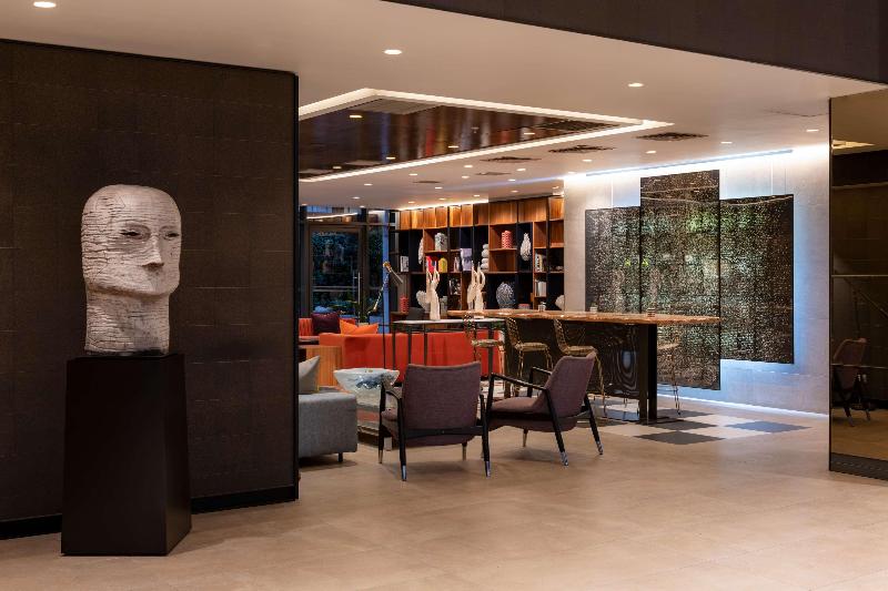 Fotos del hotel Hyatt Centric Las Condes Santiago:  43