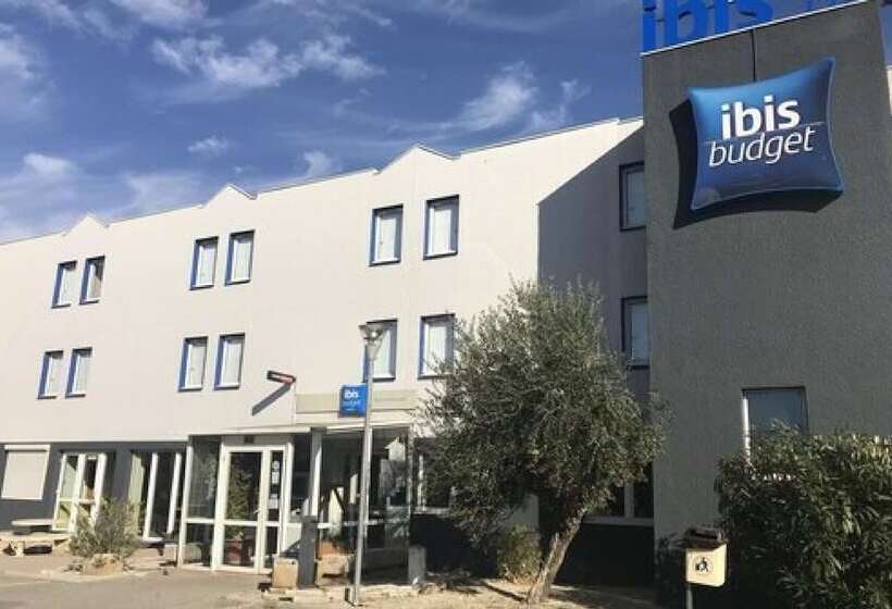 ホテル Ibis Budget Arles Sud Fourchon