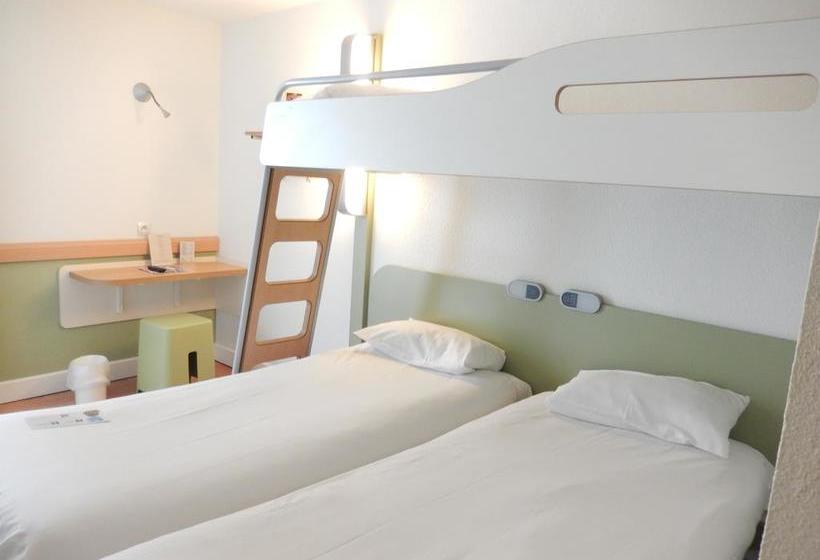 Отель Ibis Budget Bayonne