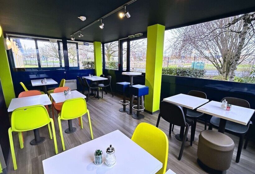 호텔 Ibis Budget Beaune