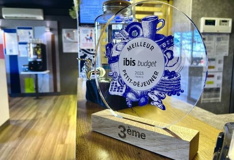 호텔 Ibis Budget Beaune