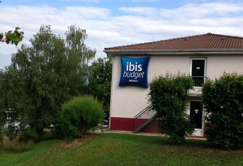 هتل Ibis Budget Besançon Ecole Valentin