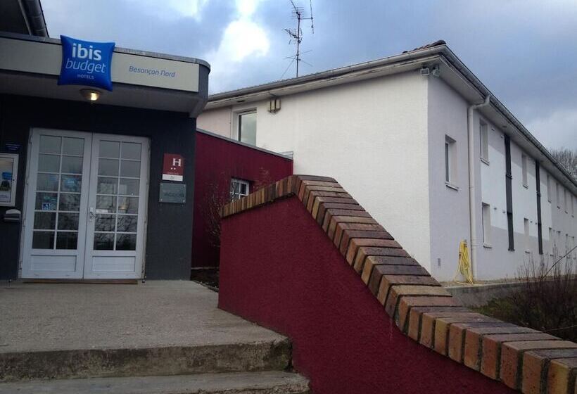 هتل Ibis Budget Besançon Ecole Valentin