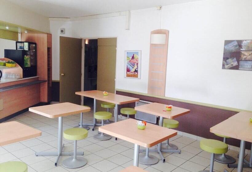 هتل Ibis Budget Besançon Ecole Valentin