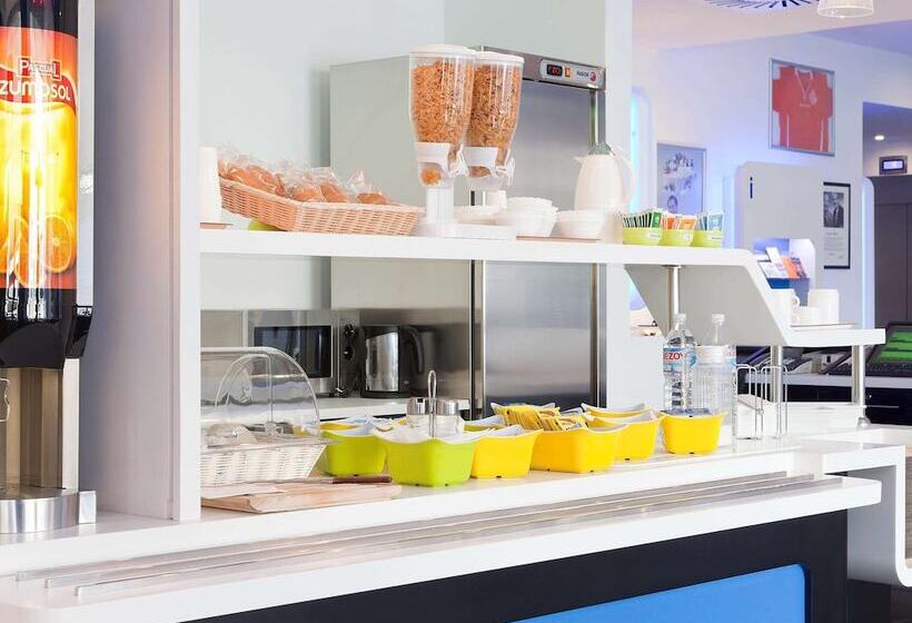 هتل Ibis Budget Besançon Ecole Valentin
