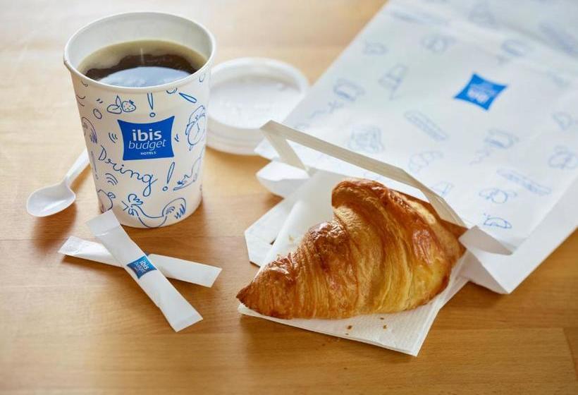 호텔 Ibis Budget Montbéliard