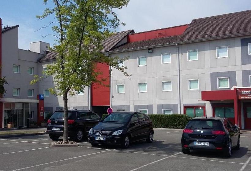호텔 Ibis Budget Montbéliard