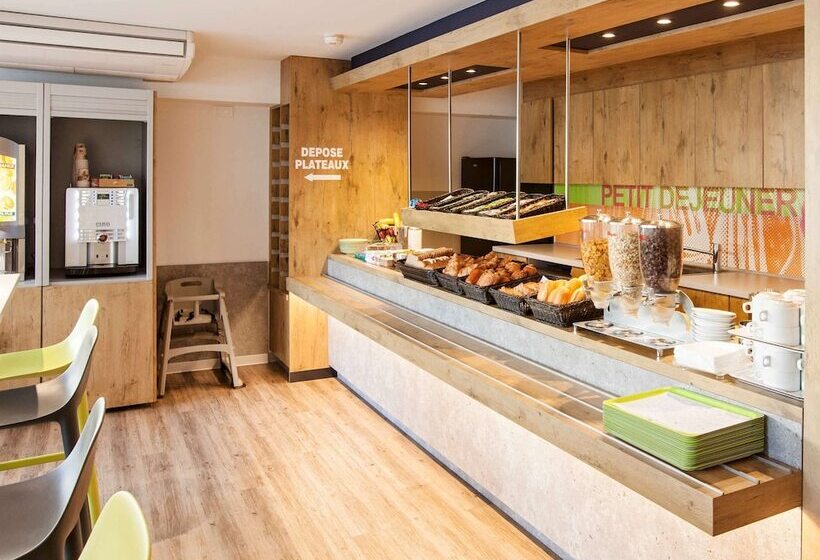 هتل Ibis Budget Montpellier Centre Millénaire