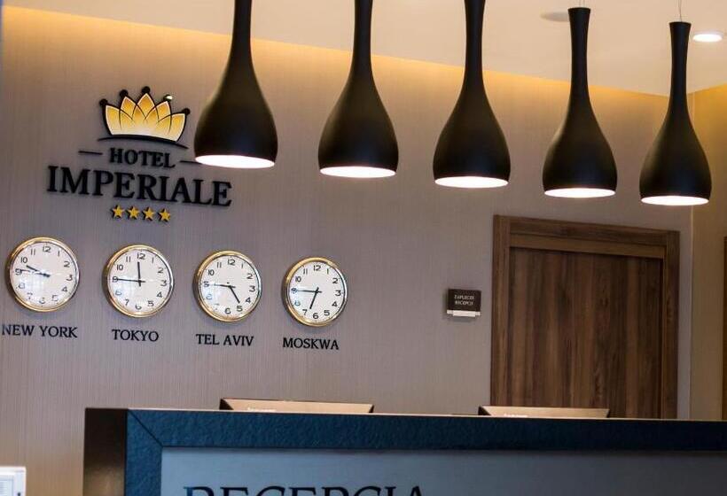 هتل Imperiale