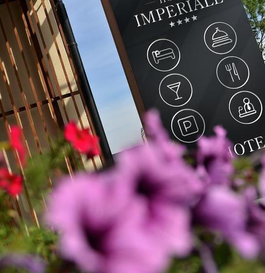 هتل Imperiale