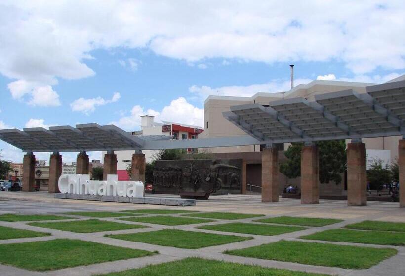 Fotos del hotel Inn Plaza Del ángel Chihuahua:  36