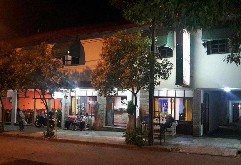 酒店 Jardin Del Lago